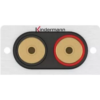 Bananinis kištukinis lizdas Kindermann 7444000414