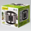 Daugiafunkcis puodas Maestro MR-793 5 L, 900 W, Nerūdijantis plienas/Juoda, 42 automatinės programos, 40–160 °C