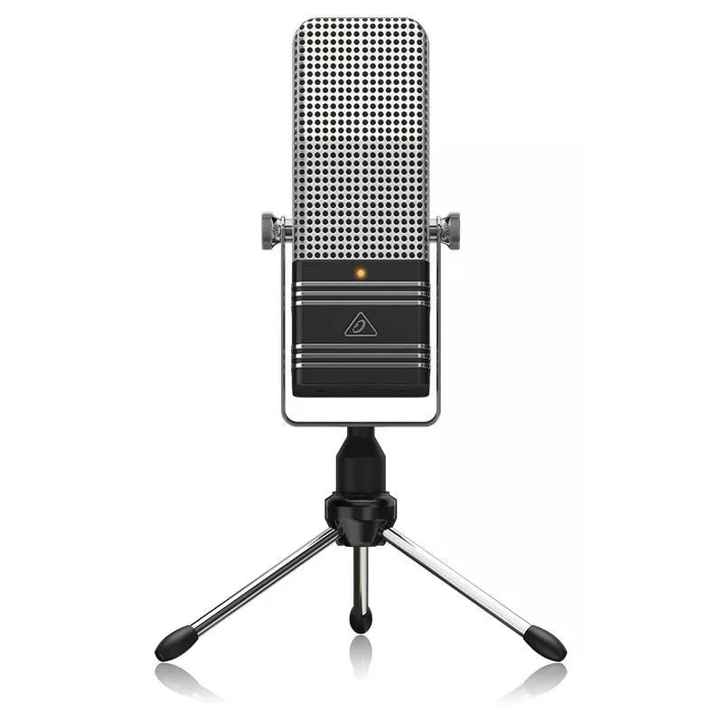 Mikrofonas Behringer BV44 USB kondensatorinis