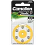 Cinko-oro mygtukinės baterijos CAMELION A10 / DA10 / ZL10 — 6 vnt.
