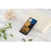 Apsauginis dėklas iKins Samsung Galaxy S20+ – juodas Cafe Terrace