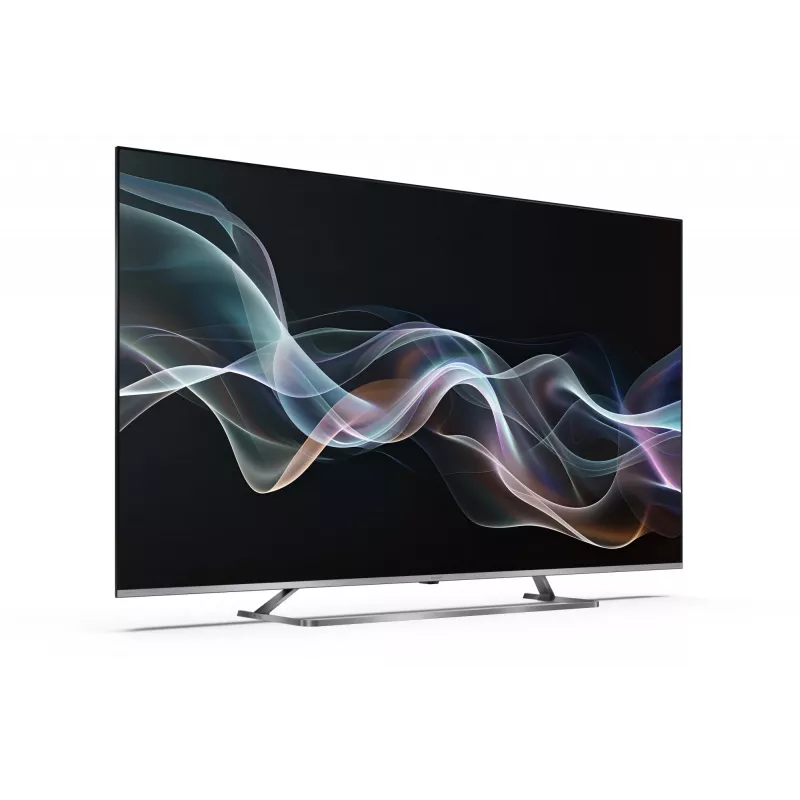 Sharp 4K Ultra HD QLED MiniLED televizorius 65JP7265E, 55 col., Smart TV, Google TV, UHD