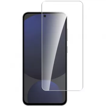 Apsauginis stiklas 4smarts Second Glass, skirtas Samsung Galaxy A37 / A36 / A56 / S24 FE