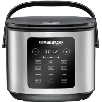 Rommelsbacher MRK 950 5 L juodas