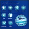 Oro valytuvas Homedics AP-T30WT-EU 5in1 TotalClean