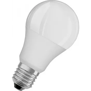 OSRAM LED Star+ Classic A RGBW FR 60 dimmable 9W/827 E27 lemputė su nuotolinio valdymo pulteliu | 9 W | RGBW