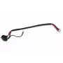 Maitinimo lizdas su laidu, SAMSUNG NP-N128, NP-X120, NP-N140