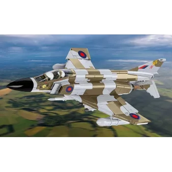 Cobi Blocks F-4M Phantom II karinis lėktuvas, 728 dalių konstravimo rinkinys