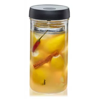 Fermentacijos stiklainis 1,5 l GEFU NATIVO G-15811