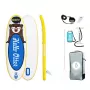 FunWater Tuxedo Sailor vaikiška SUP irklenčių lenta (mėlyna)