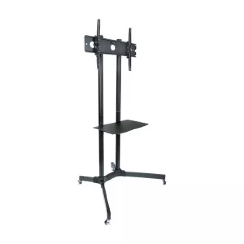 ART STO S-08A mobilus televizoriaus vežimėlis su laikikliu 30–65 colių ekranams, maks. 60 kg
