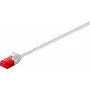 Wentronic 93750 0,5 m Cat6 U/UTP (UTP) pilkas tinklo kabelis (93750)