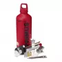 Degalų butelis Primus Gravity Multifuel Kit 295 g Raudonas