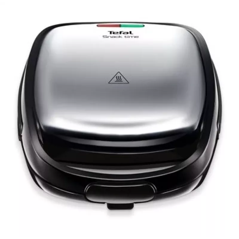 Sumuštinių keptuvė Tefal SW341D12 700 W Juoda, Nerūdijantis plienas