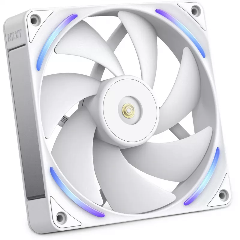 Korpuso ventiliatorius NZXT Performance Fan F140X 140 mm baltas