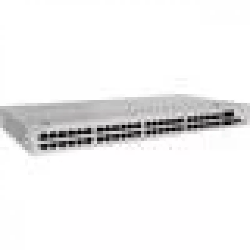 Komutatorius HUAWEI S310-48P4X — 48x Gigabit Ethernet (10/100/1000) RJ-45, 4x SFP+, PoE, 1U stovas