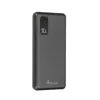 Power bank Extralink EPB-098B 10000 mAh, LiPo, 2× USB-A + 1× USB-C, juoda