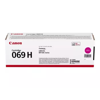 Canon 5096C002 originali magenta kasetė didelės talpos