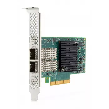 HPE Ethernet 10/25Gb 2-port 640SFP28 vidinis tinklo adapteris, šviesolaidis, 25000 Mbit/s