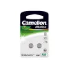 Baterija CAMELION AG9 (šarminė) – 2 vnt. mažai elektronikai, modelis 12050209