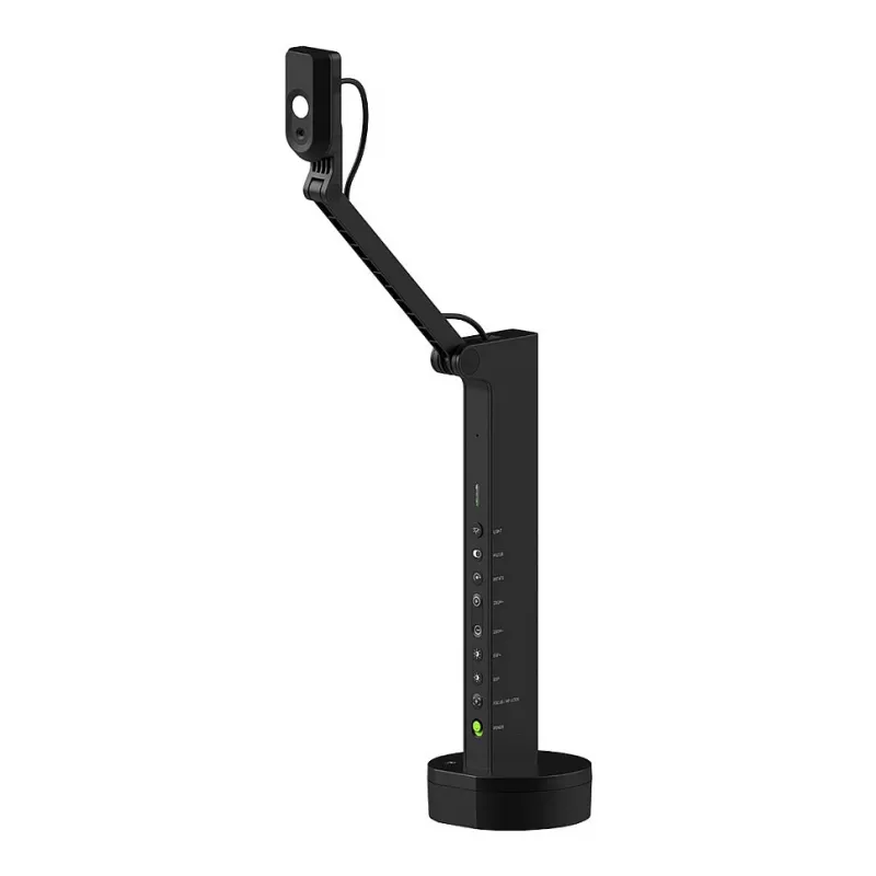 Dokumentų kamera IPEVO VZ-X ULTRA juoda, CMOS 25.4/3.06 mm, 4K 3840×2160, USB/HDMI/Wi‑Fi