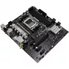 Motininė plokštė BIOSTAR A620MP-E PRO — AMD A620 microATX, Socket AM5, DDR5, 4 DIMM, max 128 GB, 2,5Gb LAN