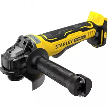 BLACK & DECKER 18V V20 125mm bešepetėlis kampinis šlifuoklis SFMCG700B-XJ