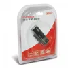Sąsajos plokštė Unitek Y-1039, su USB laidu, 5 Gbit/s, juoda, plug-and-play