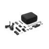 Rankinis kameros stabilizatorius DJI RS 4 Combo Juodas Aliuminis 12h baterija