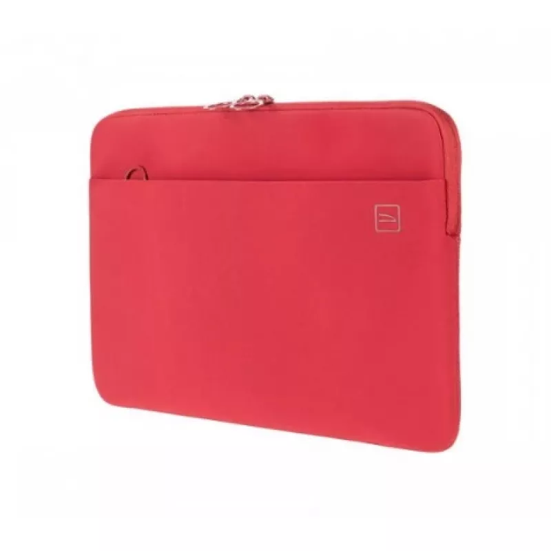 TUCANO Top Second Skin Neopreno Dėklas, skirtas MacBook Pro 13, Raudonas