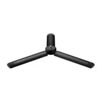 Tripod Insta360 Universalus veiksmo kamerų trikojis 3 kojos Aliuminis 1/4 colio sriegis Juodas, 46,4 cm pėdsakas, 0,5 kg talpa