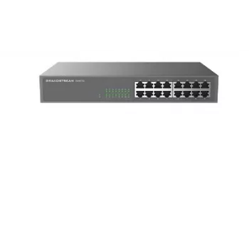 Nevaldomas jungiklis Grandstream GWN7702P 10G Ethernet 16 prievadų