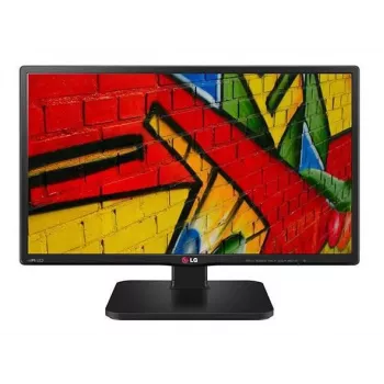 LG 24BK450H 23.8 inch Full HD LCD monitor 1920x1080 5ms juodas