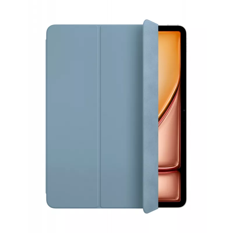 Dėklas „Smart Folio“, skirtas „iPad Air“ 13 colių (M2) – džinsinis