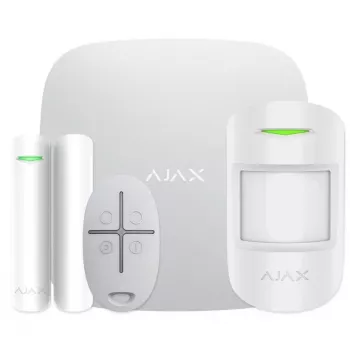 Ajax StarterKit White 38168 – Apsaugos signalizacijos rinkinys