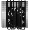 Alpenfohn Black Ridge žemo profilio CPU aušintuvas - 120 mm