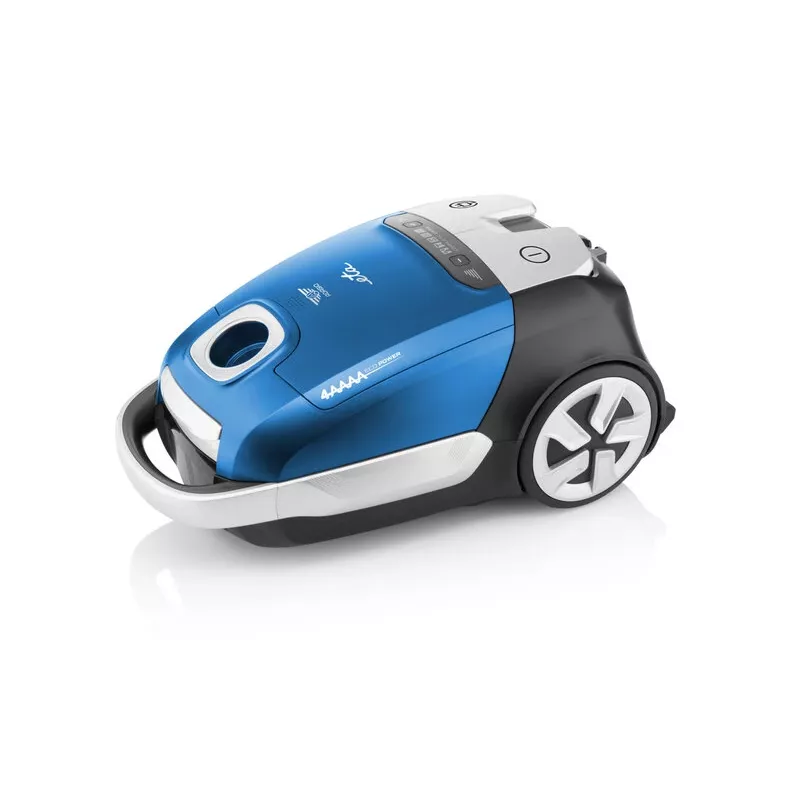 Siurblys ETA Adagio ETA251190000 su maišeliu, 800 W, 4,5 l, mėlynas