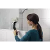 Kärcher 2.863-346.0 – Grindų šluostė – balta, geltona – audinys – tinka Kärcher SC 2 Deluxe, SC 2 EasyFix, SC 3 EasyFix, SC 4 Deluxe, SC 4 EasyFix, SC 4 EasyFix Iron SC... – 345 mm – 11 vnt.