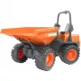 Žaidimų transporto priemonė BRUDER 02449 – miniatiūrinis savivartis 1:16