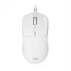 Klaviatūros ir pelės rinkinys Baracuda BGC-012 Orca White