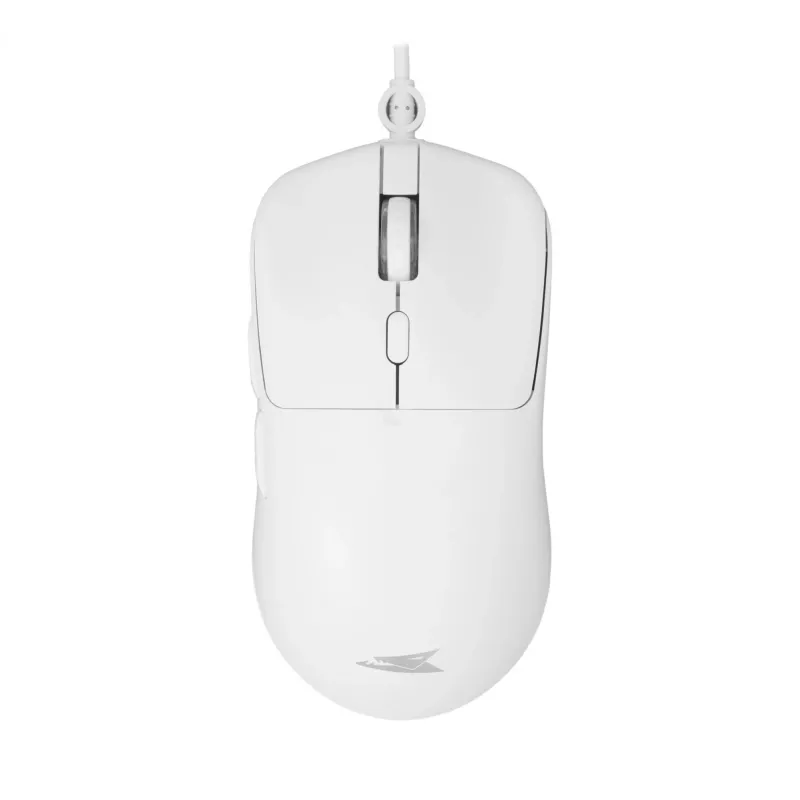Klaviatūros ir pelės rinkinys Baracuda BGC-012 Orca White