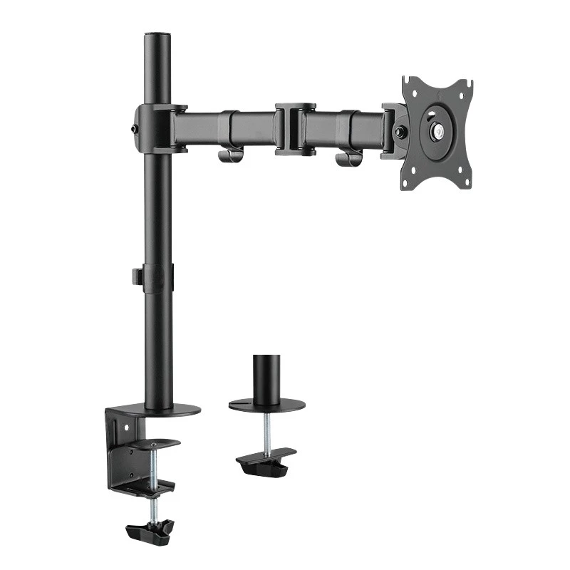 LogiLink BP0021 Monitorio laikiklis / stovas 68,6 cm (27 inch) ant stalo, juodas