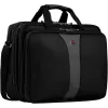 Wenger/SwissGear Legacy 17 nešiojamojo kompiuterio dėklas 43,2 cm (17 inch) portfelis juoda, pilka