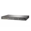 HPE Aruba 2930F 48G PoE+ 4SFP jungiklis