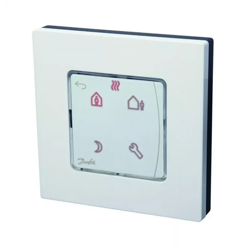 Programuojamas termostatas DANFOSS Icon 088U1025 230V