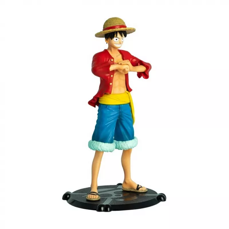 ABYstyle figūrėlė ONE PIECE Monkey D. Luffy x2