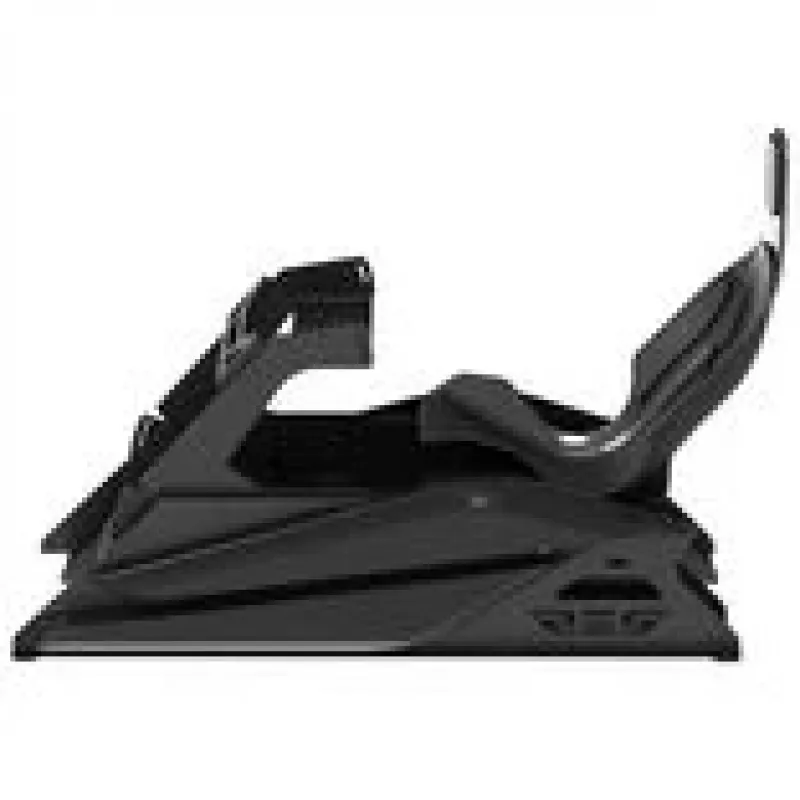 Res-Tech GT Cockpit Simracing Rig - Blizganti juoda