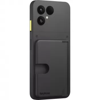Kortelių laikiklis, skirtas Fairphone 6 (Horizon Black) – Fairphone F6CRDH-1ZW-WW1