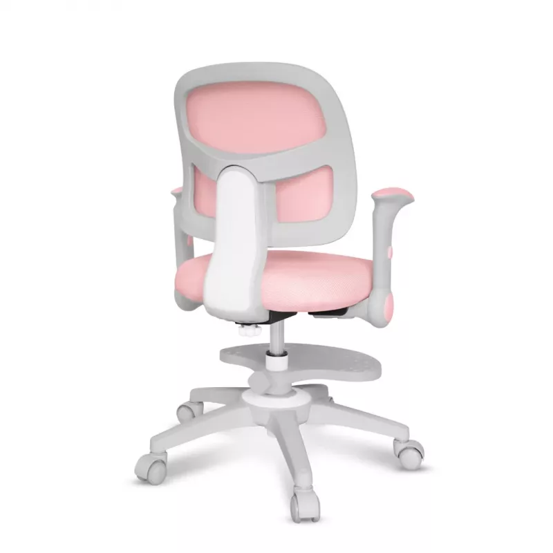 Kėdė besisukanti Junior 5.0 Pink