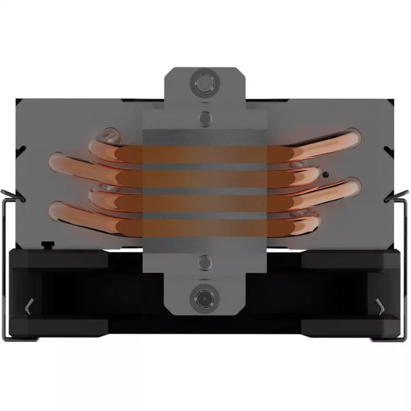 Alpenföhn EKL KK akt. S17XX S12X AM4/AM5 4HP Molex Tacho PWM - aušintuvas AMD Socket AM4 (Ryzen) (22210021027)